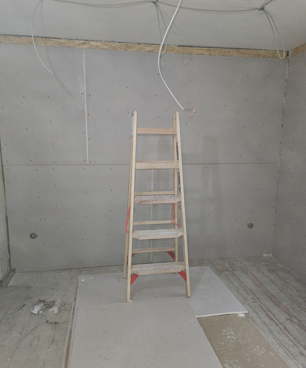 Komplett villanyszerelés – 80m² lakás alapszerelés