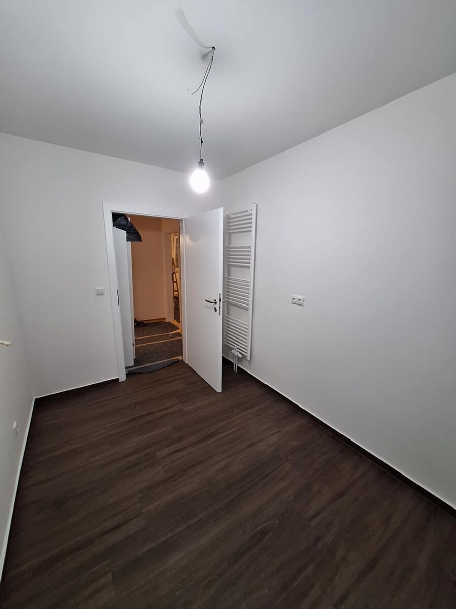 Komplett villanyszerelés – 90m² elosztó